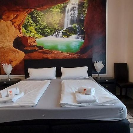Hotel Restaurant Hellas Gelting Eksteriør bilde