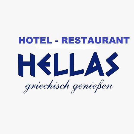 Hotel Restaurant Hellas Gelting Eksteriør bilde