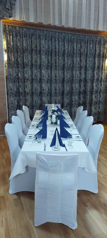 Hotel Restaurant Hellas Gelting Eksteriør bilde