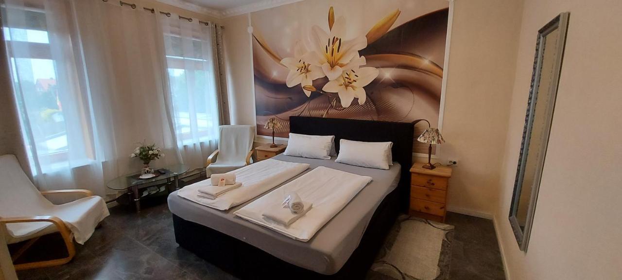Hotel Restaurant Hellas Gelting Eksteriør bilde