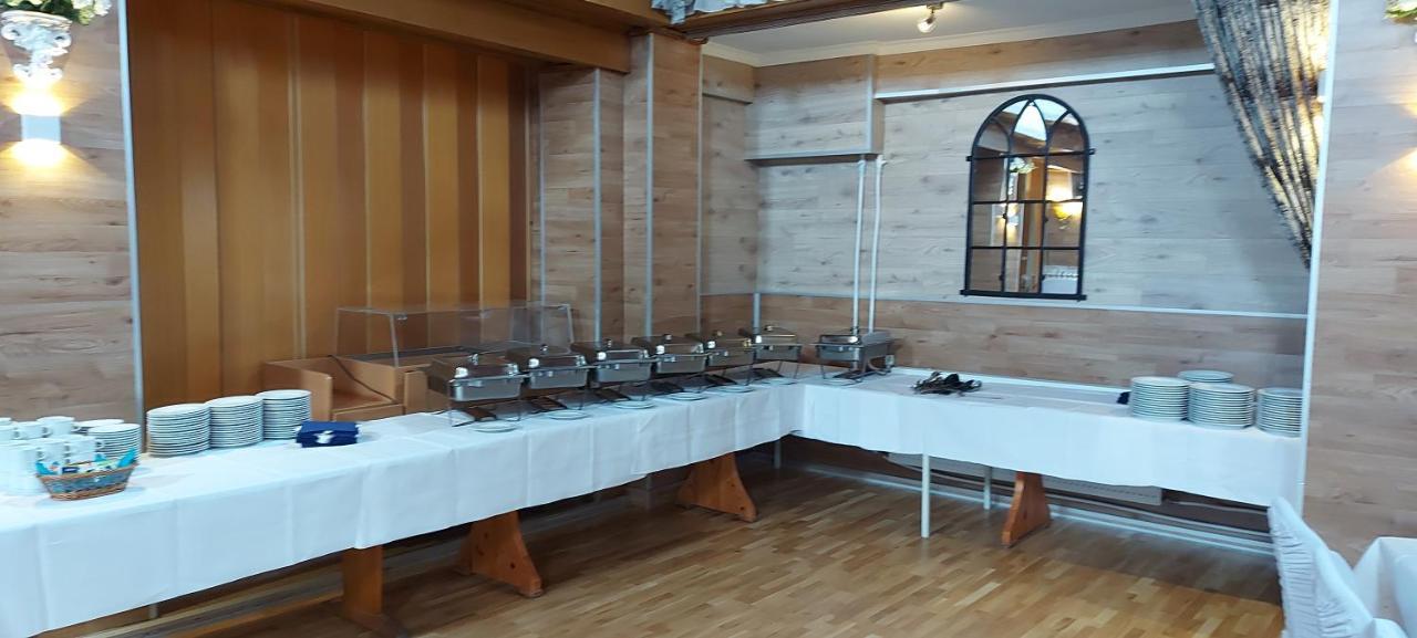 Hotel Restaurant Hellas Gelting Eksteriør bilde