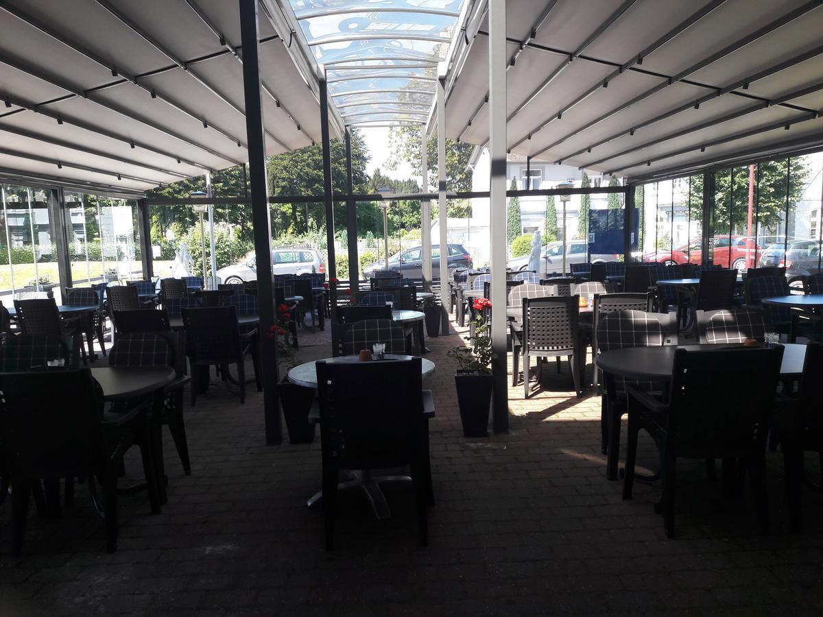 Hotel Restaurant Hellas Gelting Eksteriør bilde