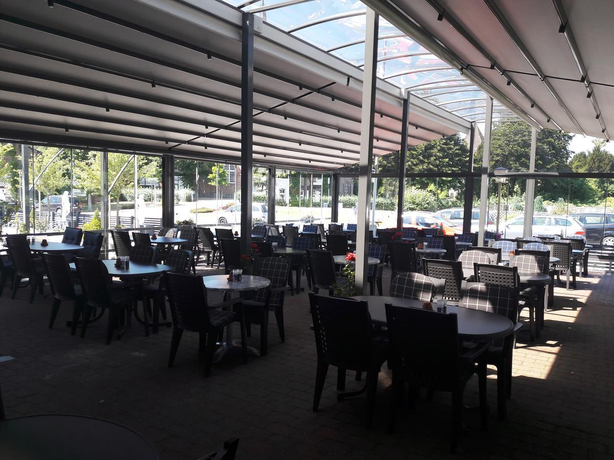 Hotel Restaurant Hellas Gelting Eksteriør bilde
